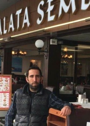 Hasan, 40, Türkiye Cumhuriyeti, Ankara