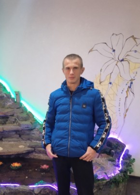 Саня, 36, Россия, Комсомольск-на-Амуре