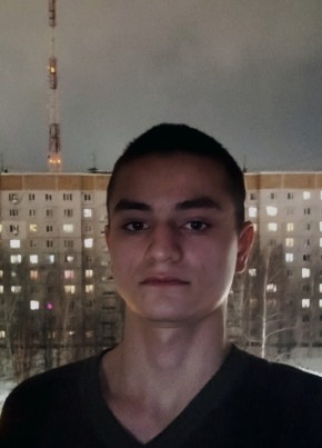 Камиль, 18, Россия, Казань