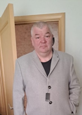 Александр из Мурманска 52 года