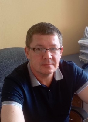 Марсель из Оренбурга 48 лет