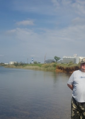 alex, 61, Україна, Донецьк