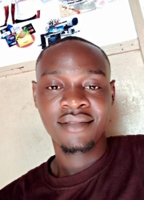 Jonathan, 29, Liberia, Monrovia