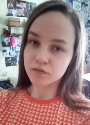 Anna, 18, Россия, Шуя