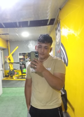 Brayan из San Carlos 22 года