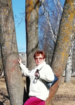 Лана, 66, Россия, Дедовичи