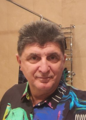 Gena Ivanov, 49, Россия, Москва