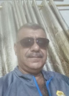 امير, 53, جمهورية العراق, بغداد