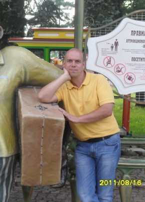 Андрей Андреев, 50, Россия, Великие Луки