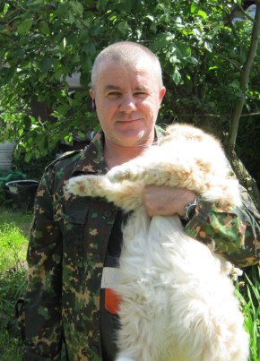 rumyantsev vadim v, 53, Russia, Saint Petersburg