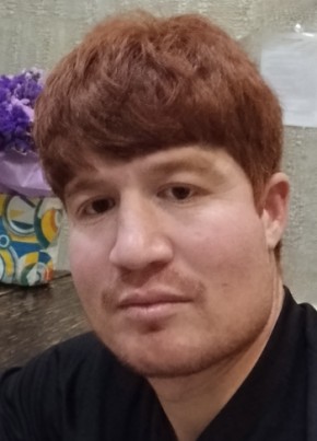 Нурик из Свободныя 27 лет