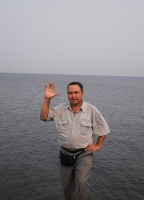 Нуриддин из Москвы 61 год