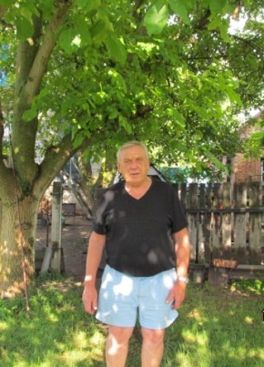 Владислав, 62, Україна, Черкаси