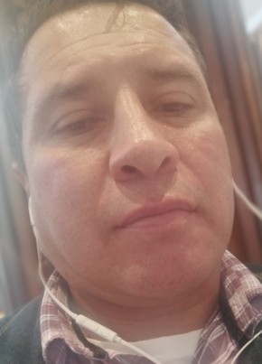 Carlos, 45, República de Colombia, Santafe de Bogotá
