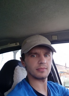 Денис, 40, Россия, Прохладный