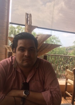 Henry Ossasuna, 38, Estados Unidos Mexicanos, León