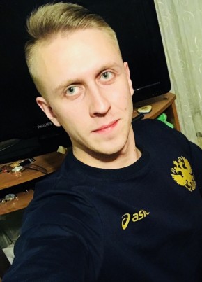 Михаил, 31, Россия, Ноябрьск