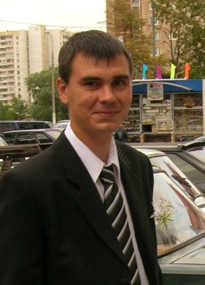 павел, 46, Россия, Саранск