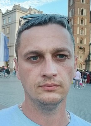 Dima, 35, Belarus, Hrodna