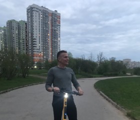 Kirill Simonov, 52, Saint Petersburg