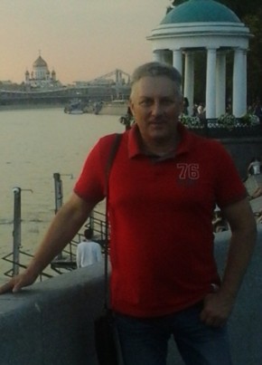 Олег, 57, Россия, Апрелевка