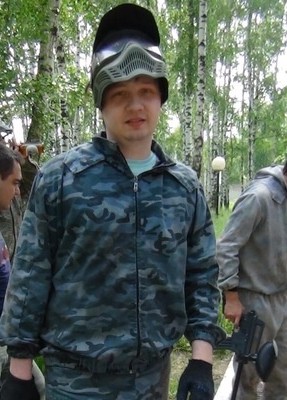 Максим, 36, Россия, Смоленск