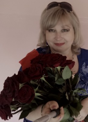 Елена , 53, Россия, Дубна (Московская обл.)