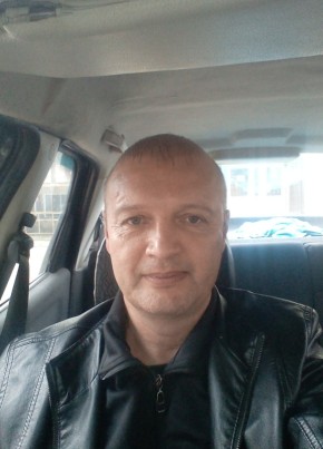 Юра, 45, Россия, Агеево