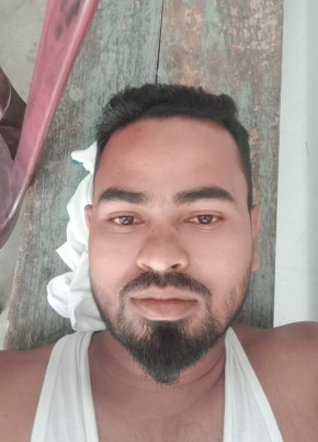 Shaijuddin Ahmed, 29, India, Guwahati