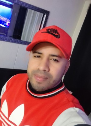 Pachon из Santiago de Chile 34 года