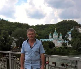 юрий, 61 год, Дзержинськ