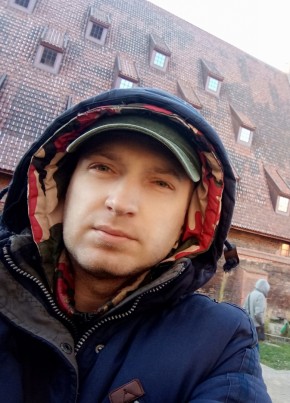 Sergei, 38, Rzeczpospolita Polska, Gdańsk