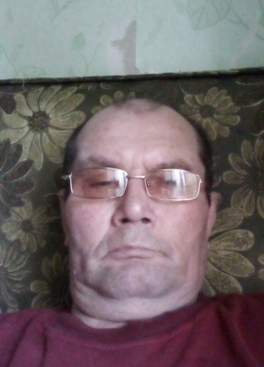Фед, 61, Россия, Чернушка