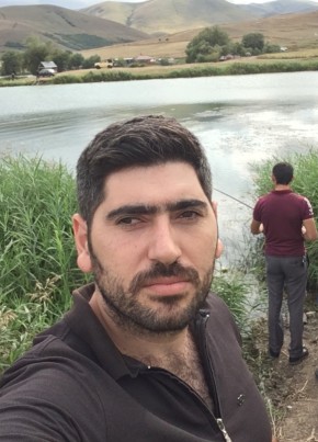 Искандер, 32, Azərbaycan Respublikası, Bakı