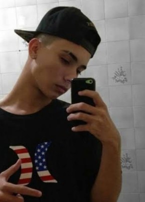 Vitor из Votorantim 26 лет