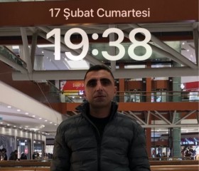 Servet, 38 лет, Diyarbakır