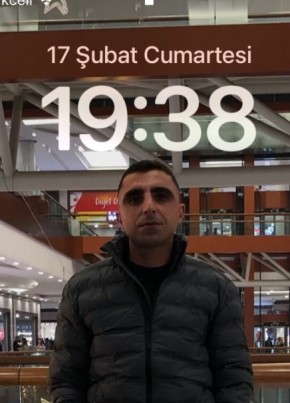 Servet, 38, Türkiye Cumhuriyeti, Diyarbakır