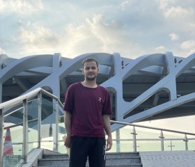 Ashvakan, 19, Shenzhen