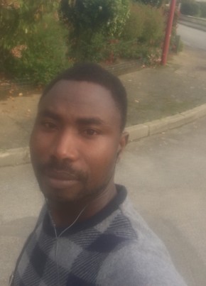 Yves, 36, République de Côte d’Ivoire, Bouaké