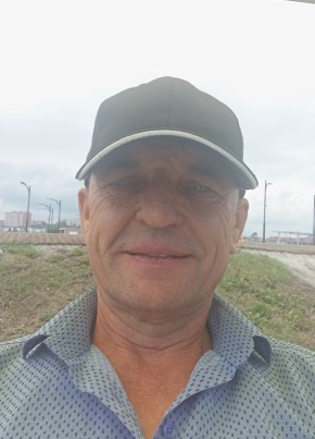 Игорь из Находки 54 года