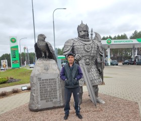 Dilshod, 50, Baku