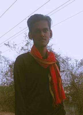 Sonu, 18, India, Patna