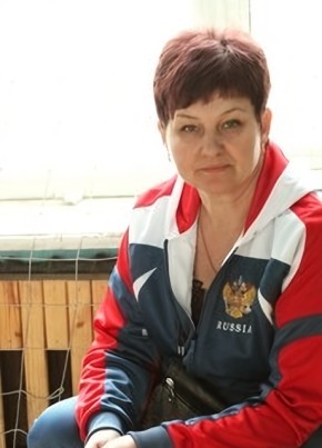 Вера, 61, Россия, Новосибирск