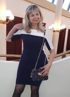 Tatyana, 64, Україна, Харків