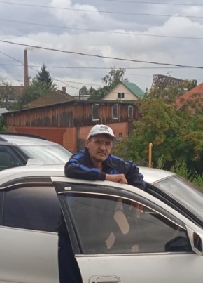 Михаил, 53, Россия, Бийск