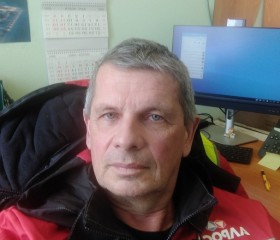 Валерий Васильев, 60 лет, Мирный (Якутия)