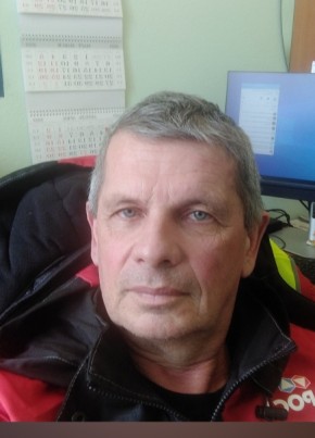 Валерий Васильев, 60, Россия, Мирный (Якутия)