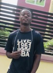 Papzy, 24 года, Kumasi