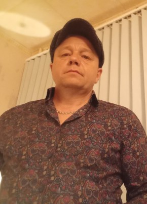 Seryega, 52, Russia, Kamensk-Uralskiy