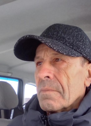 Viktor, 62, Russia, Uglich